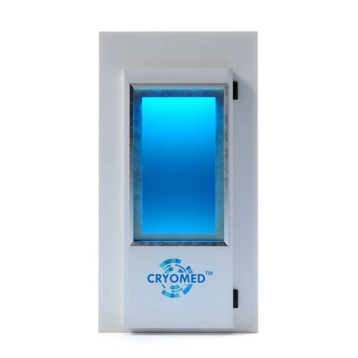 Cryomed IceChill two-person cryochamber