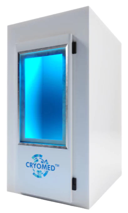 Cryomed IceChill two-person cryochamber